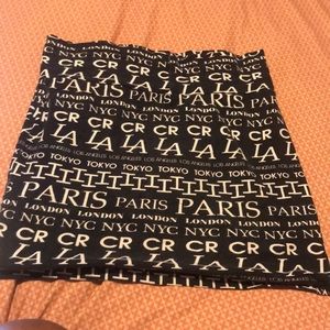 Big City, Bright Lights Body-con Skirt💋